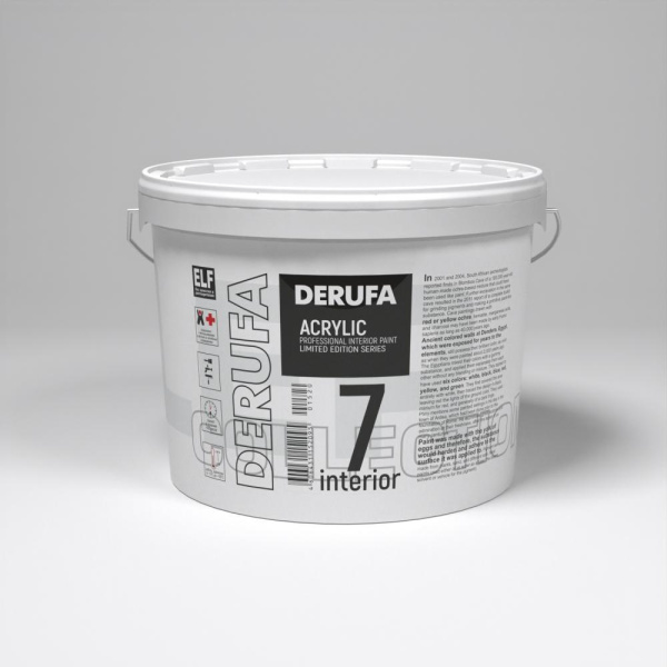 Derufa Интерьер 7 SM (0.9 л, матовая)